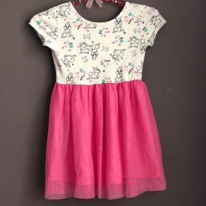 Disney Thumper Tulle Twirl Dress